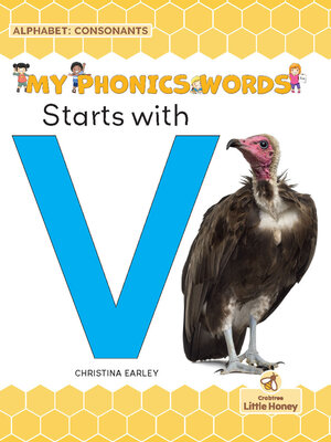 cover image of Starts with V